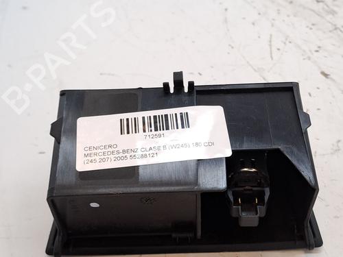 Ashtray MERCEDES-BENZ B-CLASS Sports Tourer (W245) B 200 CDI (245.208) | BP27673012I30 