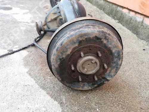 Rear axle NISSAN SERENA (C23) 2.3 D | BP25346857M2 
