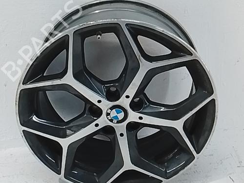 Used Rim Rim BMW X1 (F48) sDrive 18 d (150 hp) 36185250 36185250