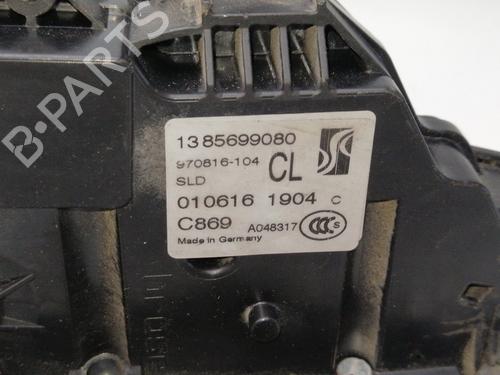 Rear right lock FIAT DUCATO Van (250_) 180 Multijet 3,0 D | BP25215120C99 