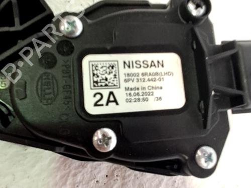 Pedal NISSAN X-TRAIL IV (T33) 1.5 VC-T e-Power e-4ORCE | BP32014208I4 - Image 2