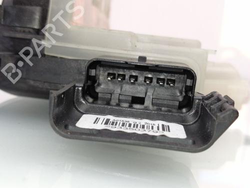 Front right lock CITROËN C3 II (SC_) 1.0 VTi 68 | BP23377195C97 