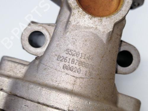 Egr LANCIA YPSILON (843_) 1.3 D Multijet (843.AXF11, 843.AXF1A, 843.AXM11,... | BP23386474M69