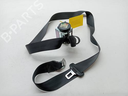 Used Rear left seatbelt SKODA OCTAVIA II (1Z3) 1.6 TDI (105 hp) 23351485