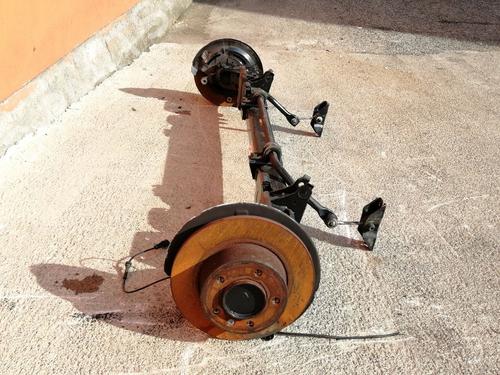 Used Rear axle RENAULT MASTER III Van (FV) 2.3 dCi 145 FWD (FV0E, FV0F, FV0H, FV02, FV0M, FV0S,... (146 hp) 25433610