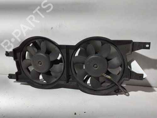 Radiator fan CHRYSLER VOYAGER / GRAND VOYAGER III (GS_, NS_) 2.5 TD | BP26538687M35 