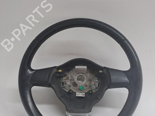 Used Steering wheel VW POLO V (6R1, 6C1) 1.2 (70 hp) 23944105