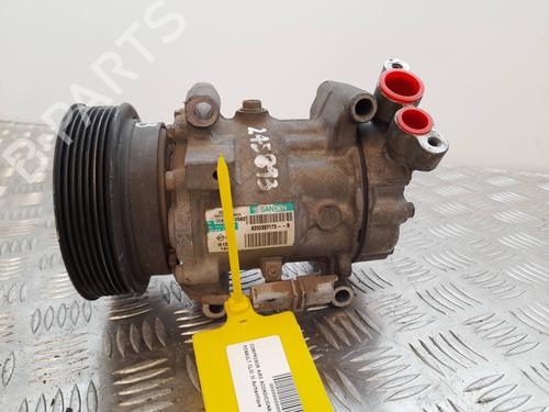 AC compressor RENAULT CLIO III (BR0/1, CR0/1) 1.2 16V (BR02, BR0J, BR11, CR02, CR0J, CR11) | BP23339006M34 
