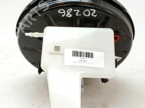Used Servo brake Servo brake PEUGEOT 208 II (UB_, UP_, UW_, UJ_) 1.2 PureTech 100 (101 hp) 33763805 33763805