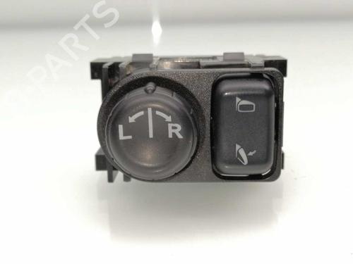 Used Mirror switch NISSAN QASHQAI / QASHQAI +2 I (J10, NJ10, JJ10E) 1.6 dCi (130 hp) 23893344