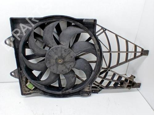 Koelventilatormotor FIAT LINEA (323_, 110_) 1.3 D Multijet (323AXB11, 323AXB1A) | BP29991071M35