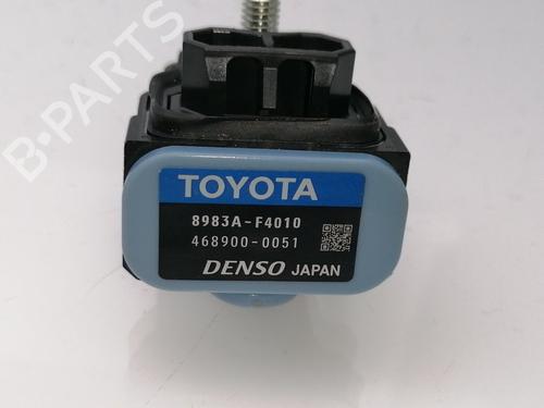 Elektronisk sensor TOYOTA C-HR (_X1_) 1.8 Hybrid (ZYX10_, ZYX11_, ZYX10R, ZYX11R) | BP23405558M84 