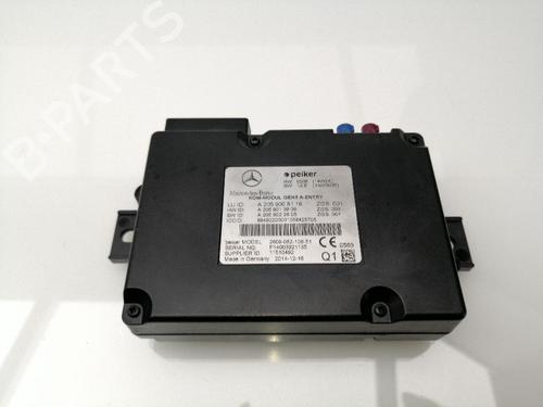 Used Electronic module MERCEDES-BENZ C-CLASS T-Model (S205) C 220 BlueTEC / d (205.204) (170 hp) 23449782