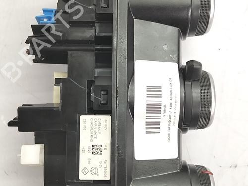 Comando chauffage DACIA DUSTER (HM_) 1.0 TCe LPG (HMM6, HMMT) | BP37592187I5 - Image 4