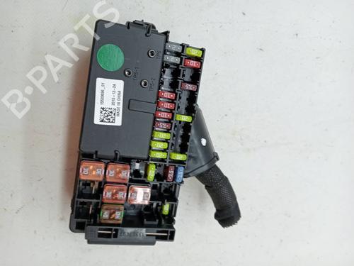 Used Fuse box OPEL ASTRA K (B16) 1.4 Turbo (68) (125 hp) 23347750