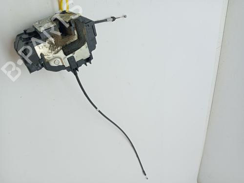 Used Front left lock NISSAN PATHFINDER III (R51) 2.5 dCi 4WD (190 hp) 23359127