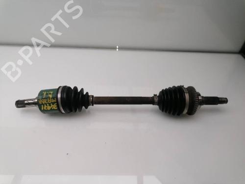 Transmisión delantera izquierda MAZDA 323 F VI Hatchback (BJ) 1.9 16V (BJ14) (114 hp) 23939111