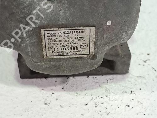 AC compressor MAZDA 6 Hatchback (GH) 2.2 MZR-CD (GH10) | BP23942253M34 