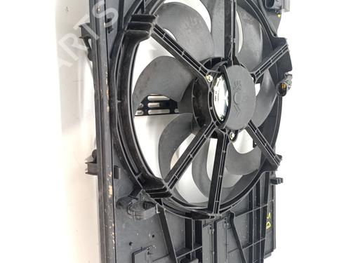 Used Radiator fan TOYOTA PROACE Bus (MDZ_) 1.5 D4d (MDZ8) (102 hp) 27193215