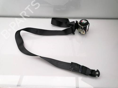 Used Rear left seatbelt OPEL CORSA D (S07) 1.3 CDTI (L08, L68) (95 hp) 23385901