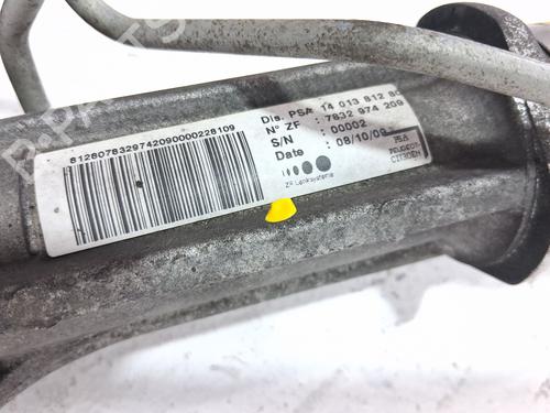 Steering rack PEUGEOT EXPERT Van (VF3A_, VF3U_, VF3X_) 1.6 HDi 90 16V | BP28108132M22
