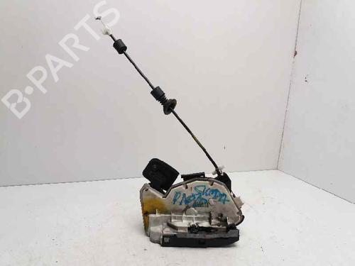 Used Front right lock SKODA RAPID (NH3, NK3, NK6) 1.6 TDI (105 hp) 23385412