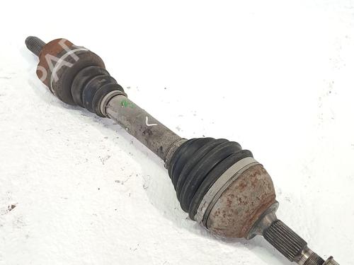 Left front driveshaft PEUGEOT 607 (9D, 9U) 2.7 HDi 24V | BP28958941M38 