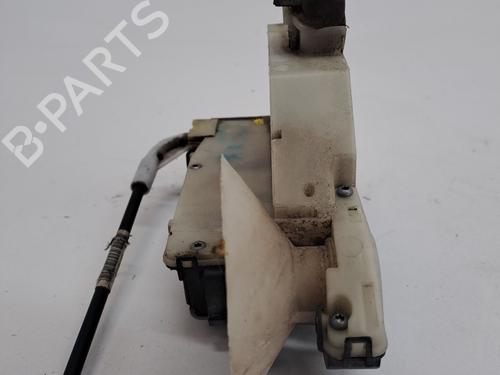 Front left lock PEUGEOT 208 I (CA_, CC_) 1.6 HDi | BP23942837C98 