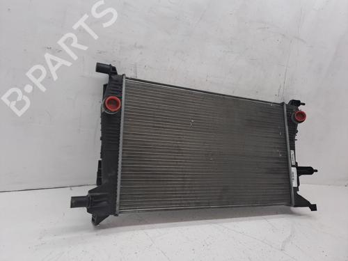 Water radiator RENAULT MEGANE III Hatchback (BZ0/1_, B3_) 1.5 dCi (BZ09, BZ0D, BZ1W, BZ29, BZ14) | BP27274366M31 