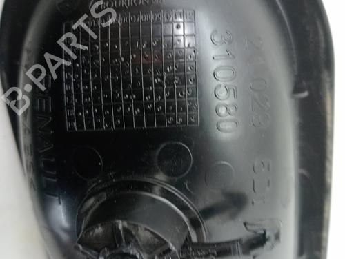 Rear right interior door handle SMART FORFOUR Hatchback (453) electric drive / EQ (453.091) | BP23349192I16 