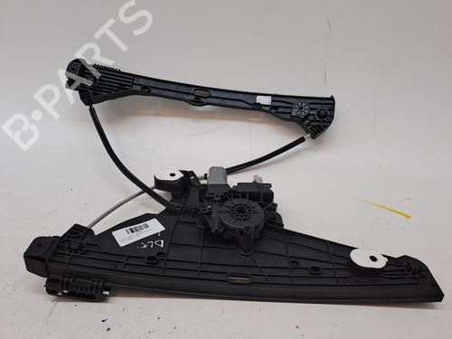 Used Front right window mechanism OPEL CORSA F (P2JO) 1.2 (68) (101 hp) 23364388
