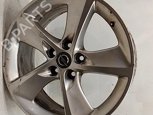 Used Rim Rim OPEL ASTRA J GTC 2.0 BiTurbo CDTI (08) (194 hp) 36257935 36257935
