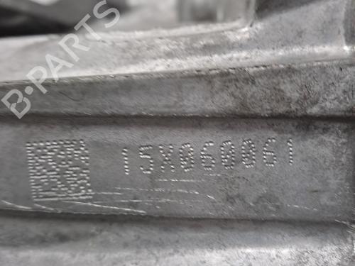 Gearbox CITROËN C4 II (NC_) 1.2 THP 130 (NCHNYM, NCHNYT) | BP23376062M3