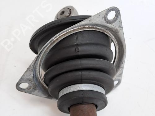 Left front driveshaft OPEL VIVARO A Bus (X83) 1.9 DTI (F7, J7, A07) | BP23369415M38 