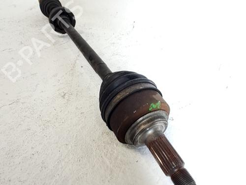 Right front driveshaft HONDA JAZZ II (GD_, GE3, GE2) 1.3 iDSi (GD1) | BP29992599M39