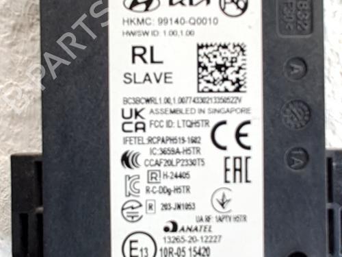 Used Electronic module HYUNDAI i20 III (BC3, BI3) 1.0 T-GDI (101 hp) 30477818
