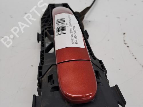 Front right exterior door handle SEAT IBIZA IV (6J5, 6P1) 1.9 TDI | BP23362443C129 