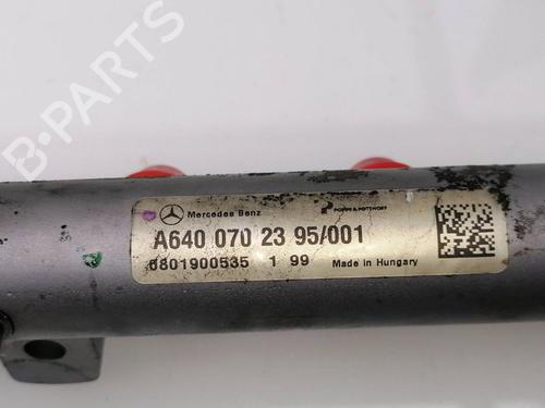 Injection rail MERCEDES-BENZ B-CLASS Sports Tourer (W245) B 200 CDI (245.208) | BP23938641M98 