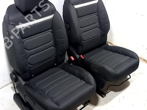 Sæde sæt CITROËN C5 AIRCROSS (A_) 1.2 Hybrid 136 (ARHPYJ) | BP35779138C78  - Image 7