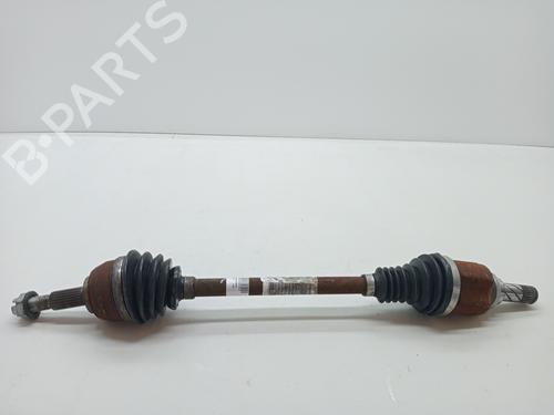 Used Left front driveshaft RENAULT KANGOO Express (FW0/1_) 1.5 dCi 75 (FW07, FW10, FW04) (75 hp) 25456969