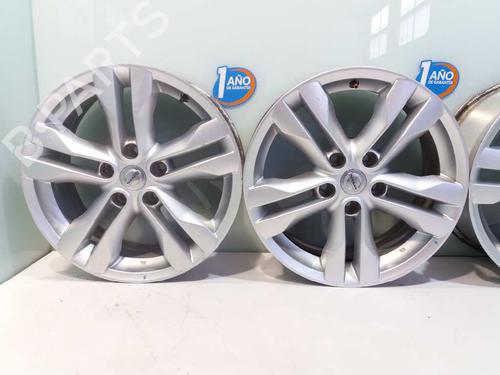 Rim NISSAN X-TRAIL II (T31) 2.0 dCi 4x4 | BP23935940C45