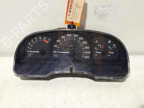 Kombiinstrument OPEL ASTRA F Hatchback (T92) 1.7 D (F08, M08, F68, M68) (57 hp) 25454991
