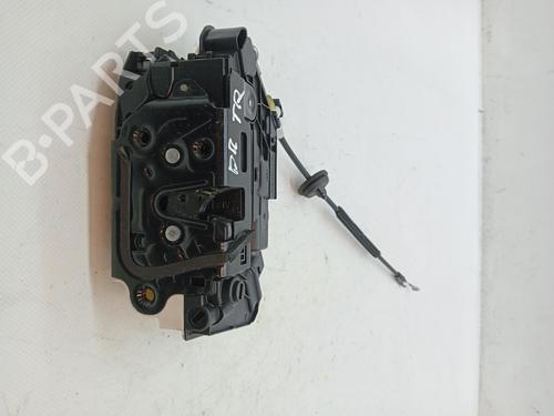 Rear right lock VW TIGUAN (5N_) 2.0 TDI | BP23358004C99