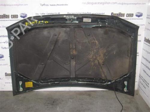 Used Hood MITSUBISHI PAJERO PININ I (H6_W, H7_W) 1.8 GDI (H66W, H76W) (120 hp) 25459085
