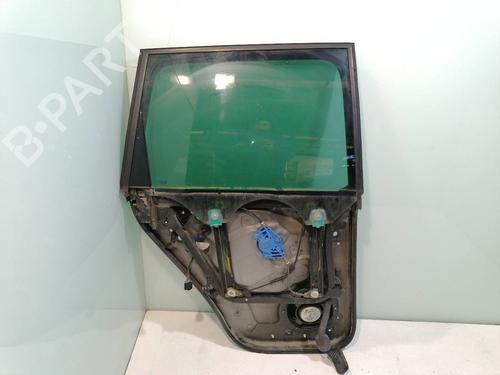 Used Rear right window mechanism VW TOUAREG (7LA, 7L6, 7L7) 3.0 V6 TDI (225 hp) 24107697
