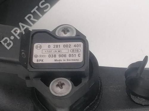 Pipe VW PASSAT B5.5 (3B3) 1.9 TDI | BP23940573M125 