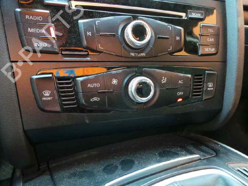 AC Styreenhet / Manøvreringsenhet AUDI A4 B8 Avant (8K5) 2.0 TDI quattro | BP23893267I5 