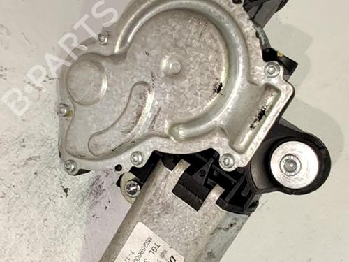 Used Rear wiper motor Rear wiper motor ALFA ROMEO 159 (939_) 1.9 JTDM 16V (939AXC1B, 939AXC12) (150 hp) 34182303 34182303