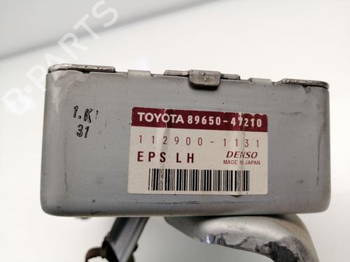 Elektronisk modul TOYOTA PRIUS Liftback (_W2_) 1.5 Hybrid (NHW20_, NHW20R) (112 hp) 23383043