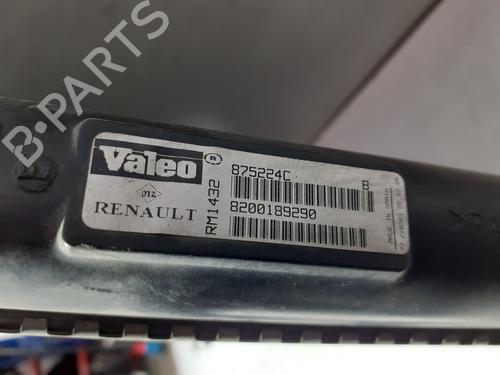 Køler RENAULT MEGANE I Classic (LA0/1_) 1.6 e (LA0F, LA0S) | BP26538669M31